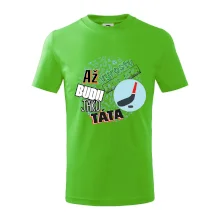 Až vyrostu budu jako táta - Hokejová hokejka