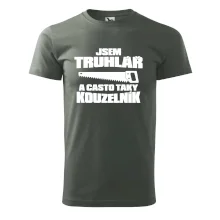 Truhlář kouzelník