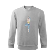 Calm yoga power (Radek Pilař ART)