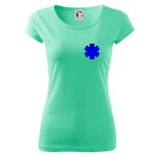 Hvězda samostatná - záchranář / rescue