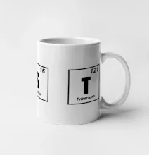 Periodická tabulka Most