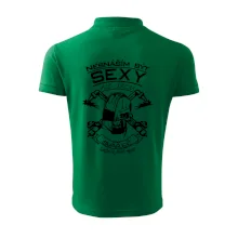 Nesnáším být sexy - svářeč