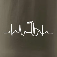 Saxofon ekg