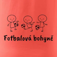 Fotbalová bohyně