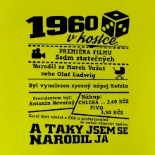 1960 v kostce