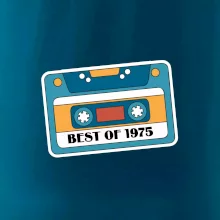 Narozeniny kazeta Best of 1975