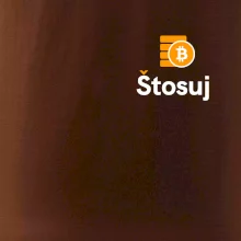 Štosuj - Logo jen na prsu