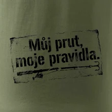 Můj prut, moje pravidla