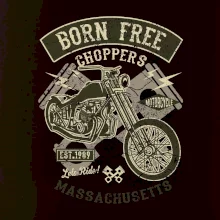 Born Free Choppers