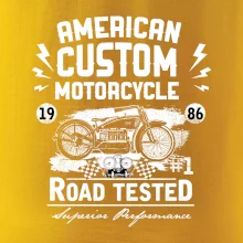 American Custom Motorcycle