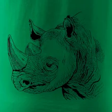 Nosorožec černobílý  (Pecka design)