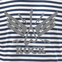 Rocková kytara křídla