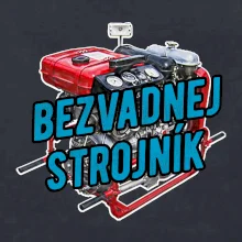 Bezvadnej strojník