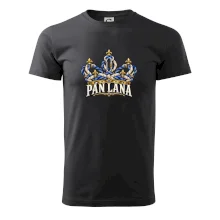 Pán lana s horolezeckou korunou