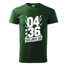 Veřejnost bdí  4:36