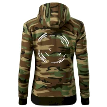 Foto objektiv obtisk