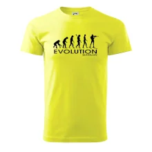 Evoluce biatlonu Biathlon