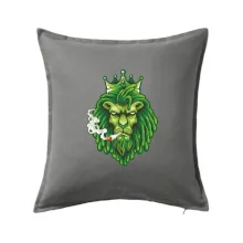 Zhulený lev zelený