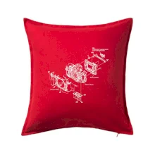 Nákres Digitální fotoaparát