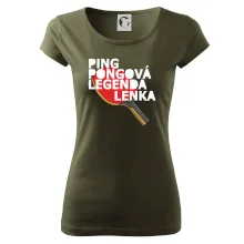 PINGPONGOVÁ LEGENDA JMÉNO