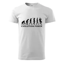 Evolution poker
