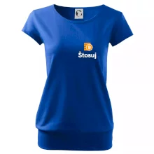 Štosuj - Logo jen na prsu