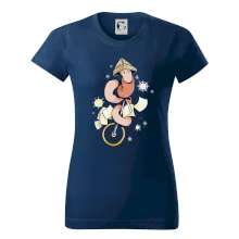 Žížalníček (Alexis Citrine)