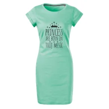 Princesses are born in (vlastní nápis měsíc narození)