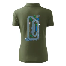 Závodní dráha - Rodiče