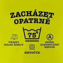 Zacházet opatrně 75