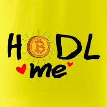 Hodl me - miminko