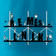 Řemeslník - písmena Řemeslník - písmena