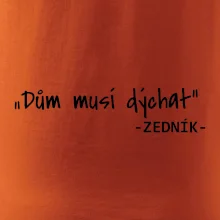 Stavíme svépomoci -  Dům musí dýchat