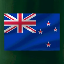 Nový Zéland fotka vlajky