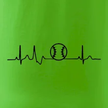 EKG baseball míček