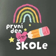 První den ve škole