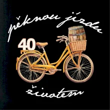 Mužská jízda životem 40