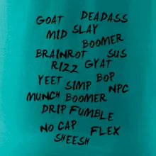 Generace Z - Gen Z slovník