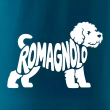 Romagnolo nápis v těle