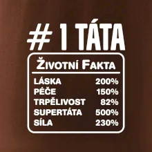 Životní fakta - Táta