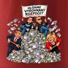Motoristé - hlídáme vyrovnaný rozpočet