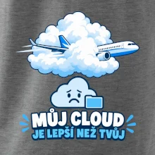 Můj cloud je lepší než tvůj