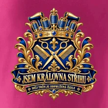 Jsem královna střihu