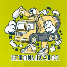 Betonmixátor