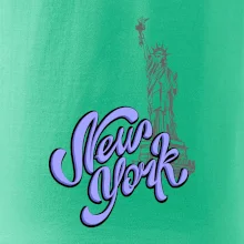 New York Lettering