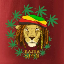 Rasta Lion