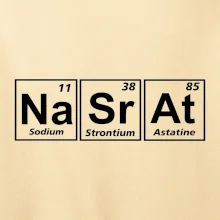 Periodická tabulka - Nasrat