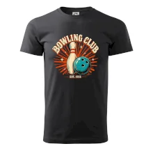 Bowling Club retro padesátá léta