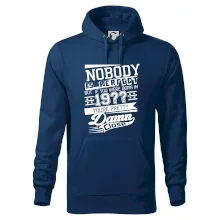 Nobody is perfect - Vlastní ročník