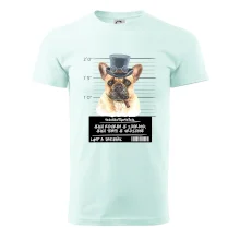 Lump a darebák francouzský buldoček